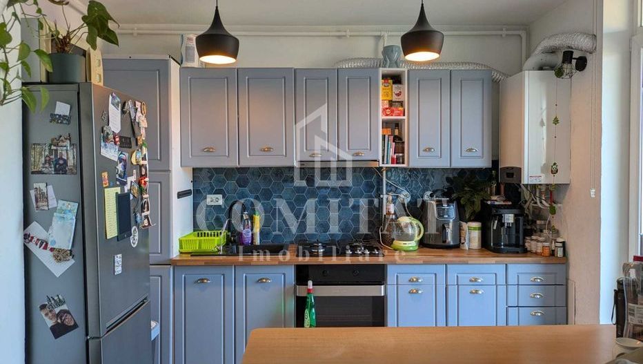 Apartament modern cu 2 camere | 49 mp | Borhanci - Poză 1