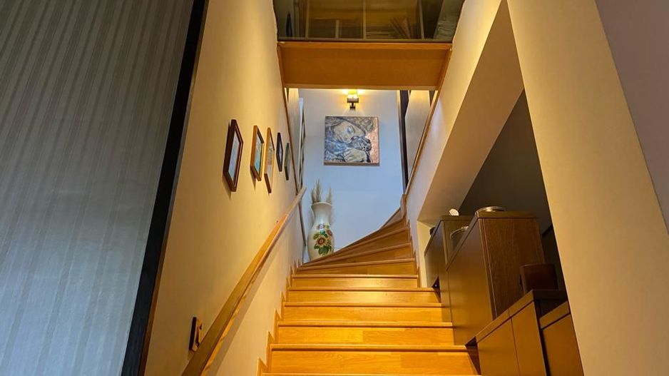 Vila 8 camere | padurea Baneasa | teren 383 mp - Poză 10