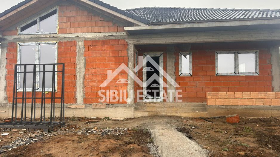 Casa pe un singur nivel, individuala, Sura Mica, Sibiu - Poză 19