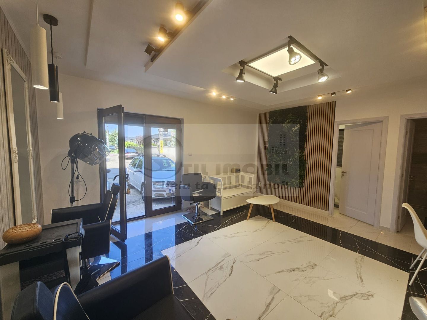 START BUSINESS - Spatiu comercial - Coafor/Frizerie - amenajat complet - Poză 4