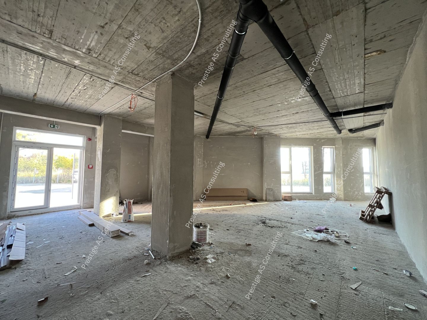 Spatiu Comercial/Birouri | Parter 90mp | Kara Residence Aradului - Poză 4