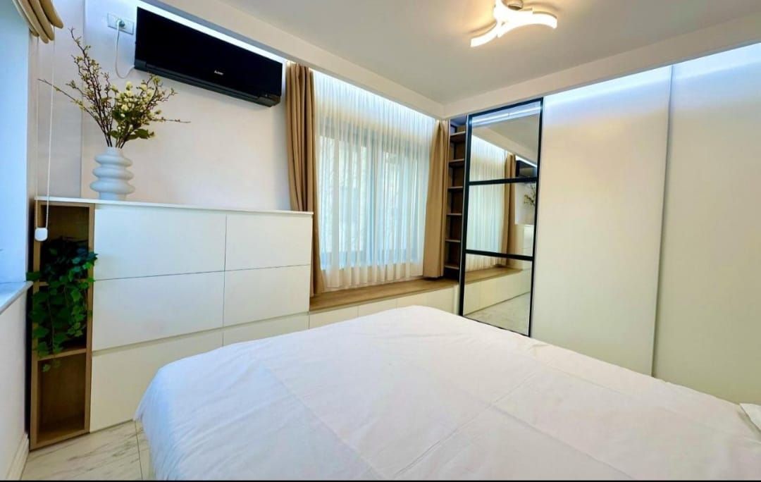 Apartament premium 2 camere Herăstrău - Parcul Bordei, lângă metrou - Poză 6