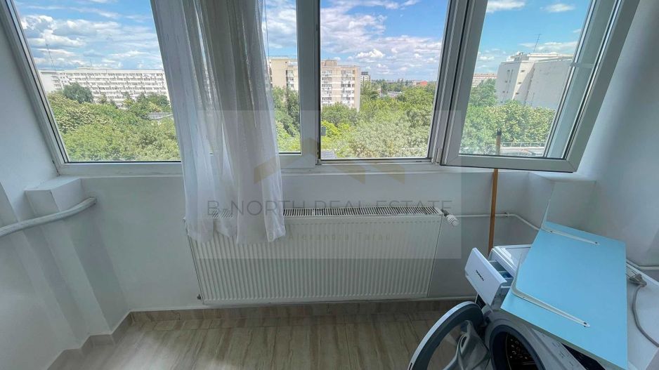 Apartament 2 camere de închiriat | Titan – Costin Georgian | 5 minute de metrou - Poză 7