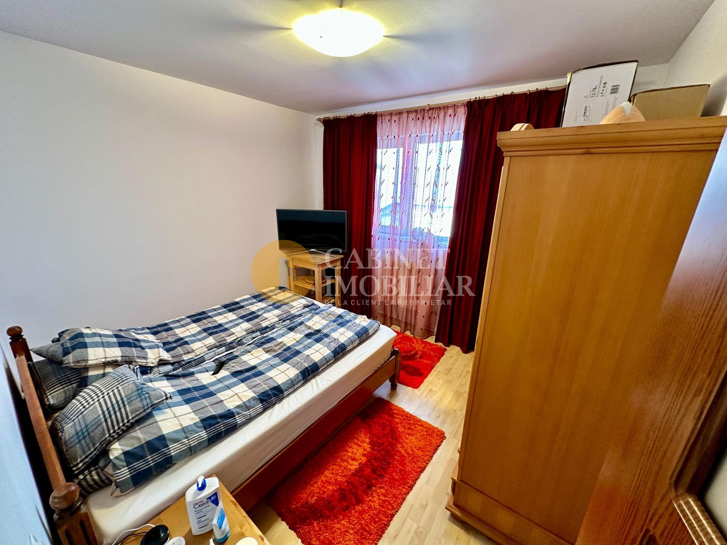 Apartament cu 3 Camere Decomandat - Zona Nicolina 2 - Bloc 1989 - Poză 8