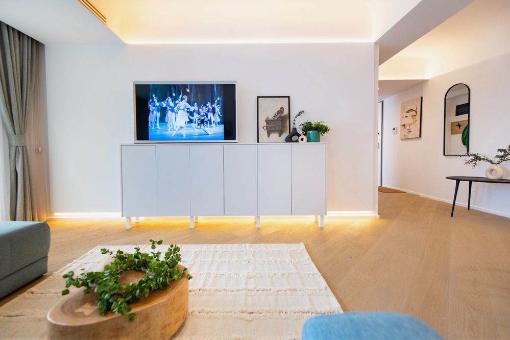 Apartament 2 camere, design premium, complet mobilat si utilat, Cortina Academy - Poză 5