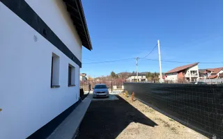 Vilă nouă 155 mp cu terasă acoperită și curte 448 mp Bănești Prahova - Poză 40