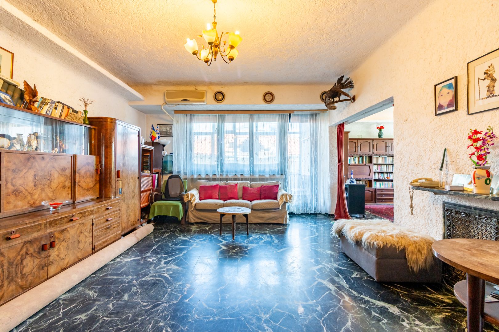 Apartament 4 camere Pictor Barbu Iscovescu - Primaverii - Poză 4