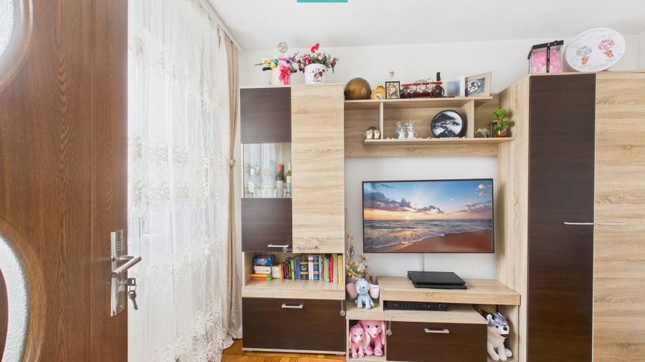 Apartament cu 3 camere complet mobilat și utilat - Poză 21