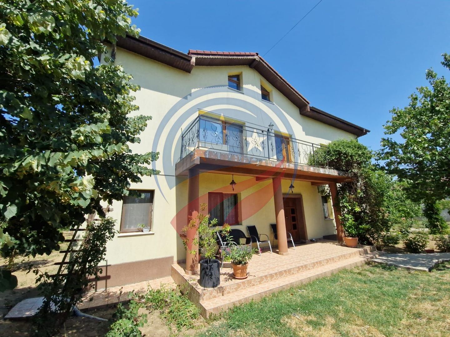 CASA P +E  5 camere -Cosoveni - Poză 5