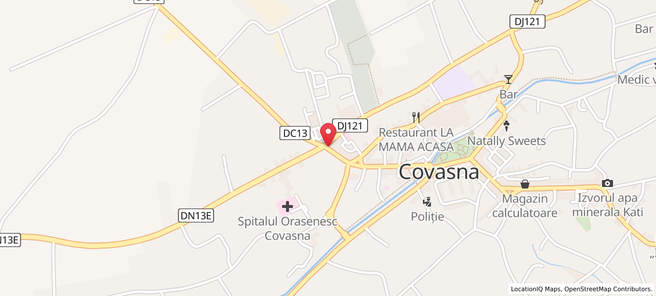 Locație RYVY IMMOBILIS