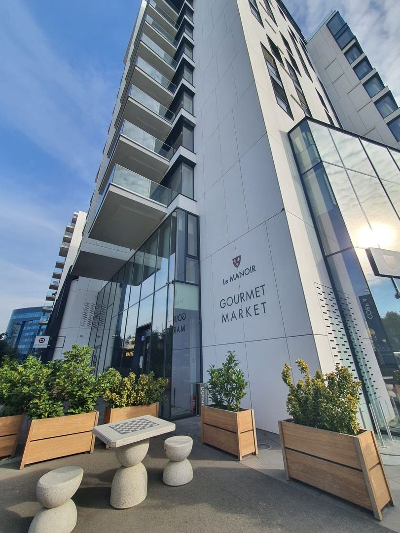 Apartament spatios 4 Camere I One Herăstrău Towers I View superb - Poză 12