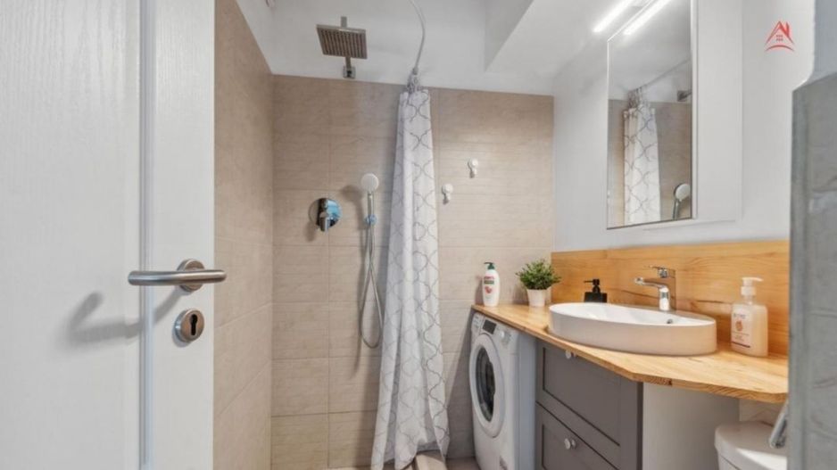 GARSONIERA  ELEGANTA ZONA DOROBANTI - Poză 7