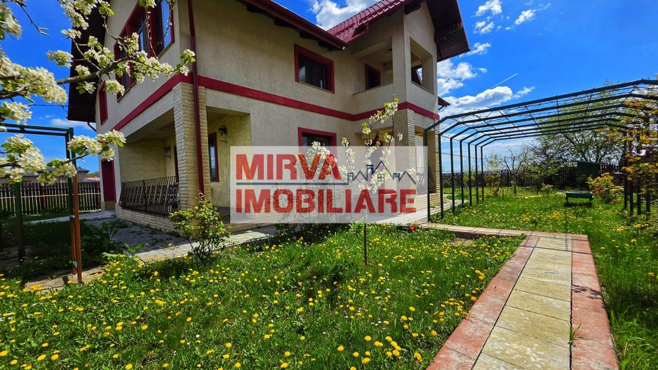 Vilă de vânzare 6 camere – Bănești | Exclusivitate Mirva Imobiliare - Poză 1