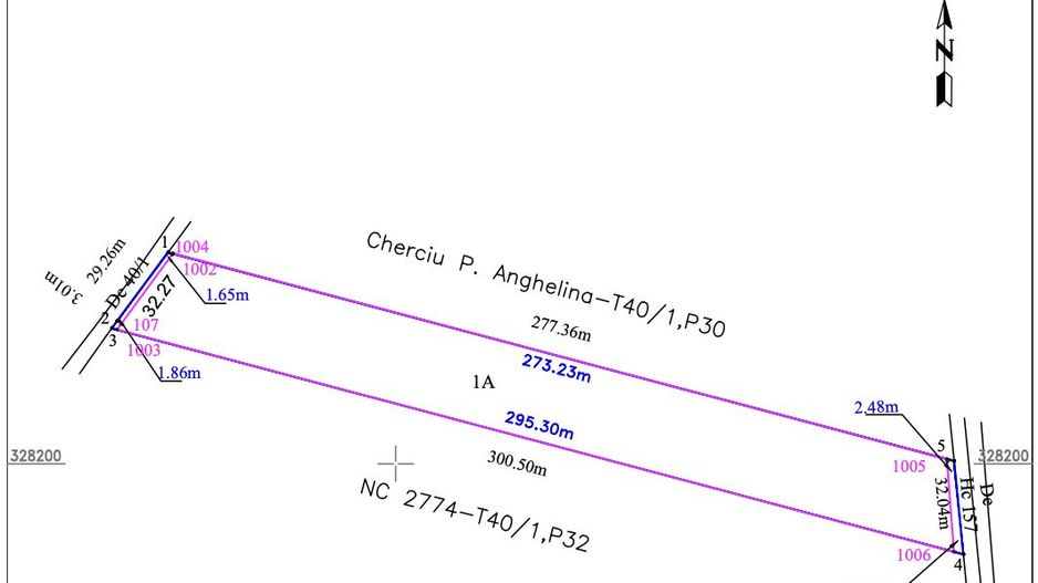 Oportunitate Investiție! Complex Rezidențial max.P+14 Str. Apeductului - Schiță 4