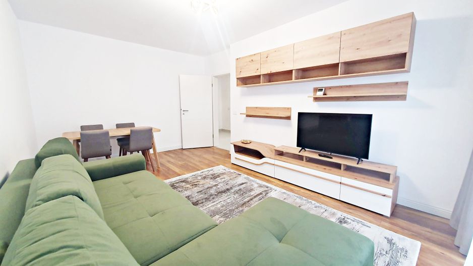Maurer Villas,  apartament lux  cu 2 camere - Poză 2