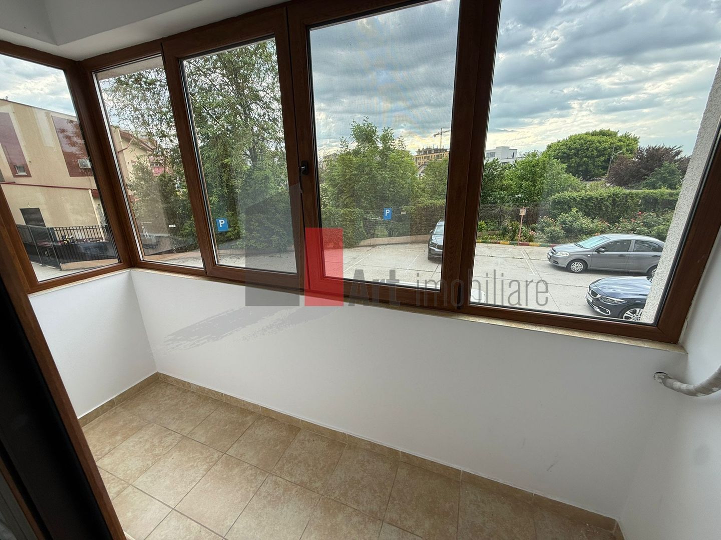 Prima închiriere apartament 2 camere cu centrală - Fizicienilor - Poză 9