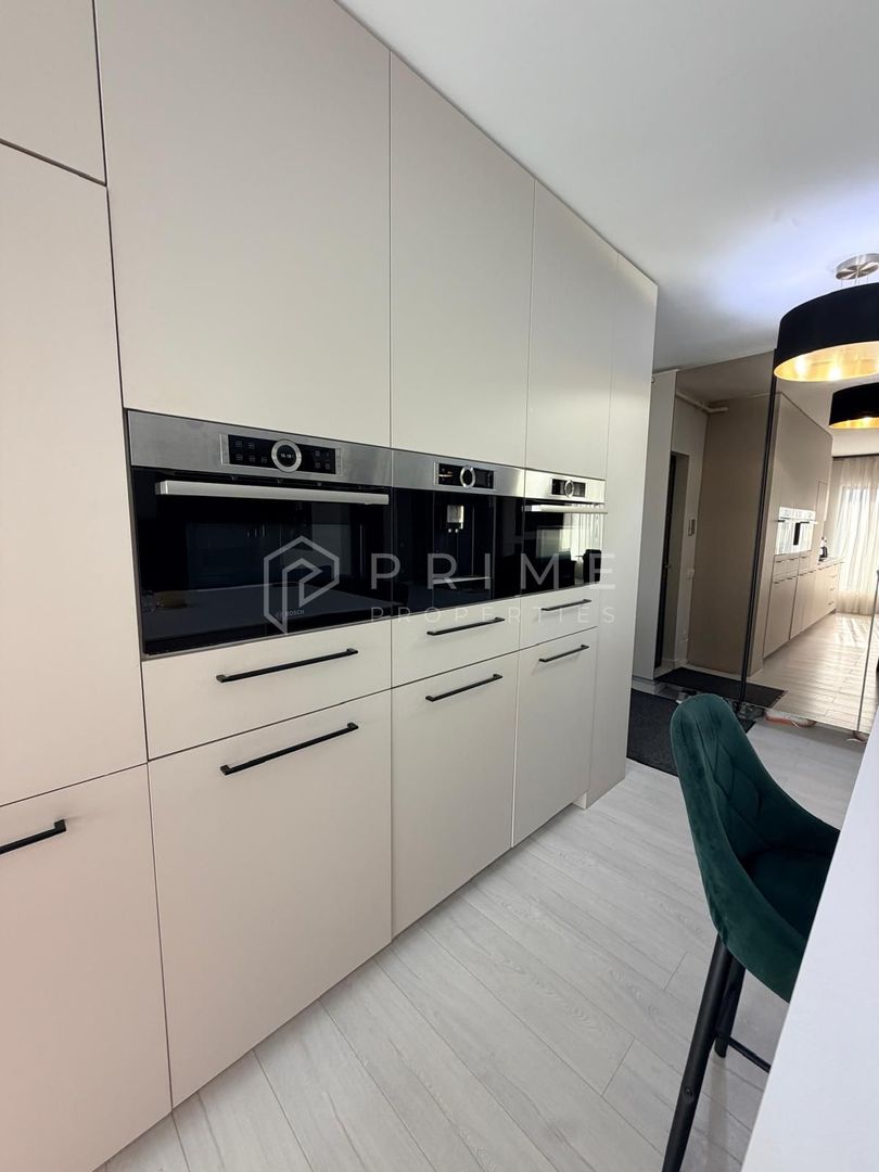 Penthouse Premium cu 5 camere I 145 mp utili I Terasă cu Jacuzzi - Poză 5