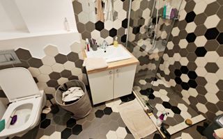 2 camere, modern, parcare, terasa, Soporului, Grand Park, Gheorgheni - Poză 7