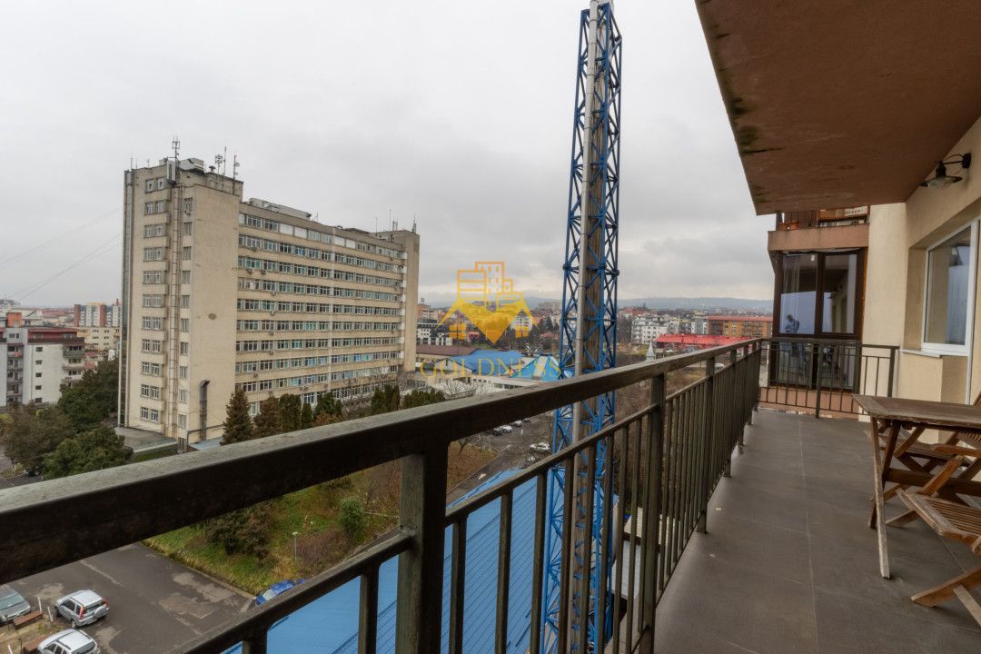 3 camere, UMF, UTCN, Zorilor, Observatorului, Spitalul de Recuperare - Poză 8
