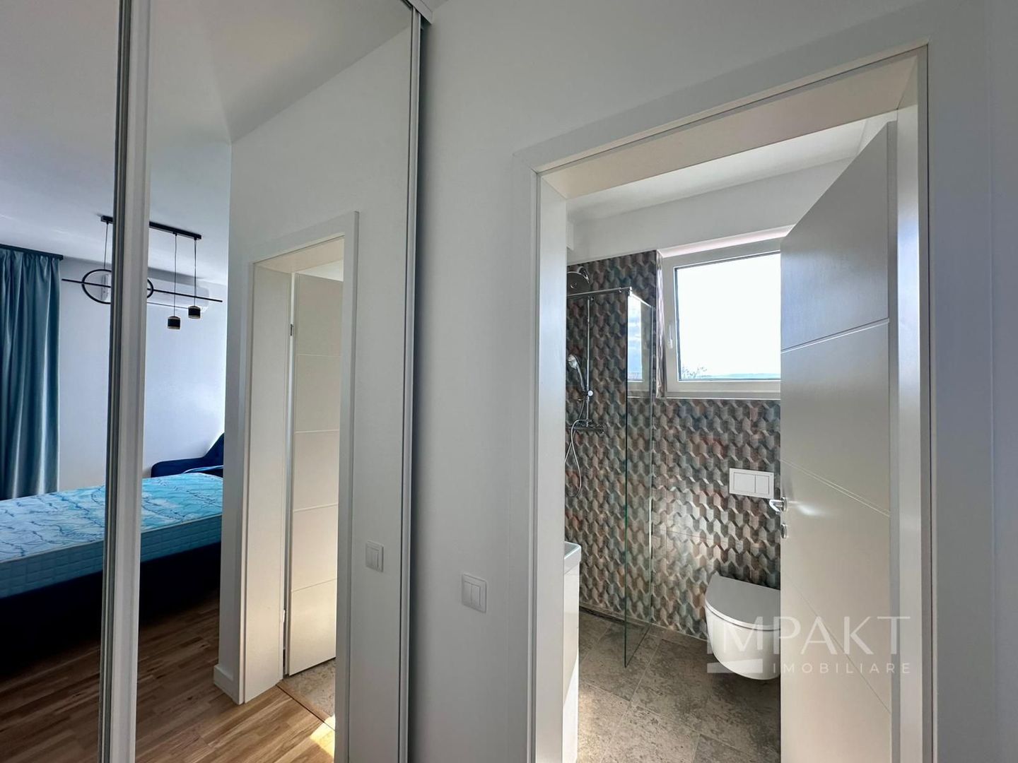 Vila | Zona Iris | Ultrafinisata | 120 mp + 350 mp Teren + 70 mp Teras - Poză 8