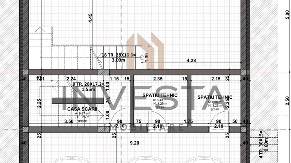 Spațiu comercial ideal pentru activități medicale! - Schiță 3