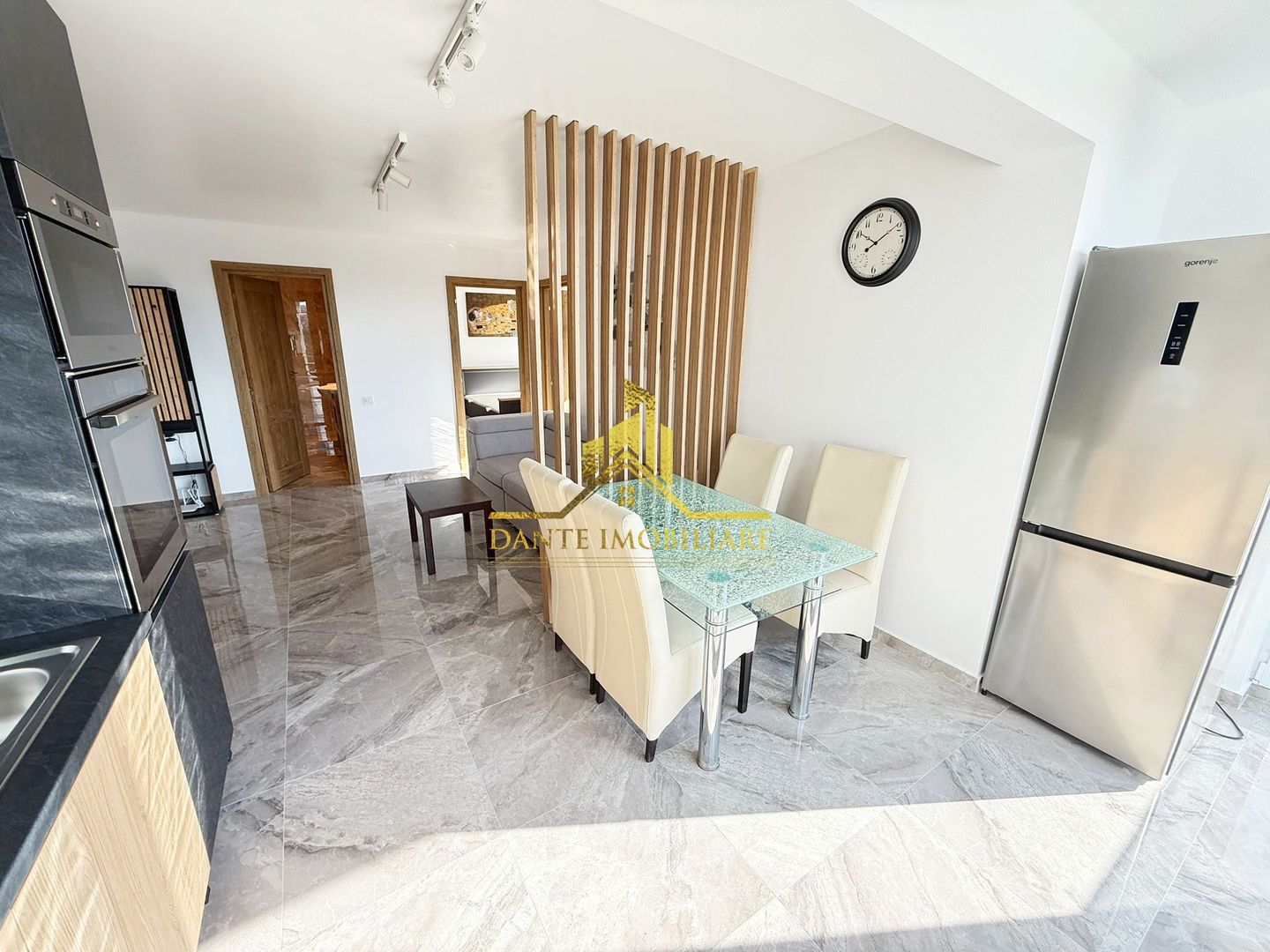 3 camere, modern, bloc nou, balcon, parcare, Gheorgheni, Sopor - Poză 12