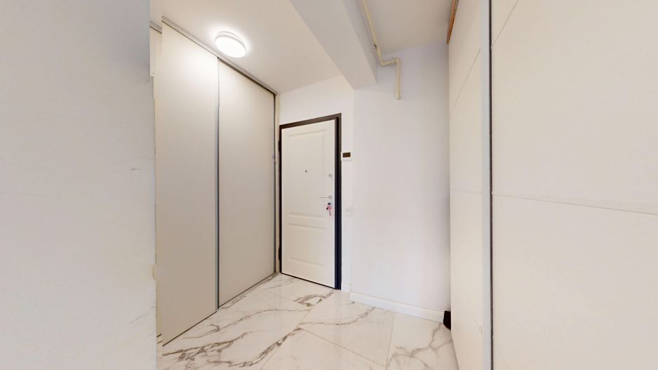 Apartament 2 camere cu terasa 56 mp – Veris Residence Ferdinand - Poză 11