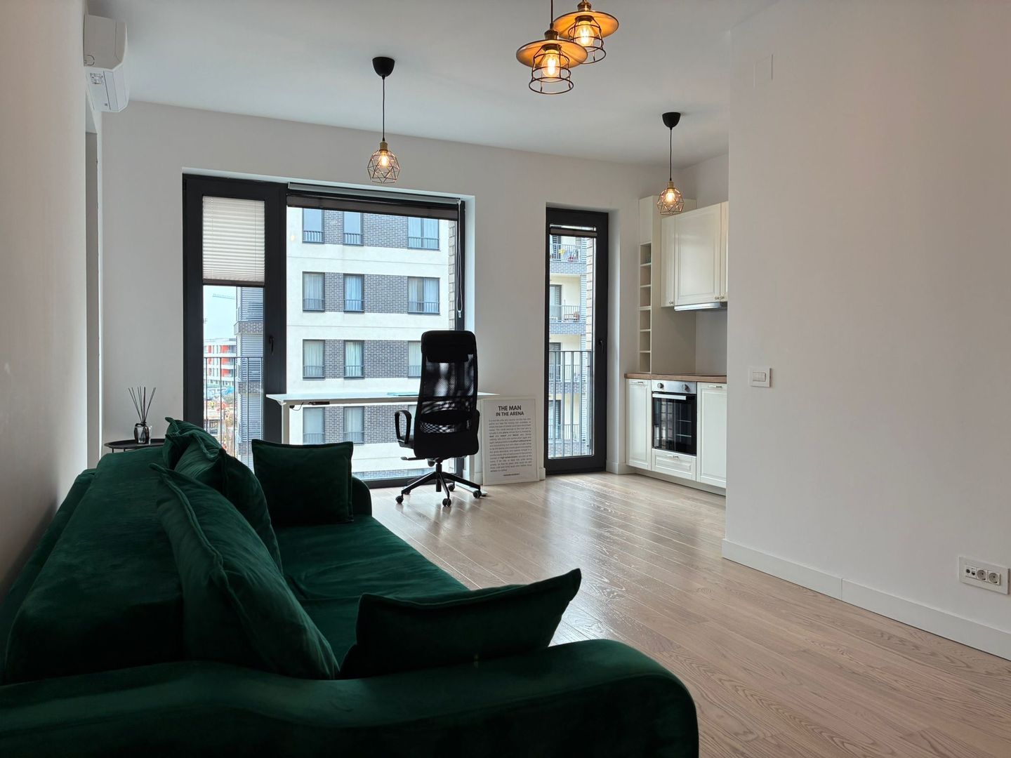 Apartament 2 Camere Avalon Pipera - Poză 1