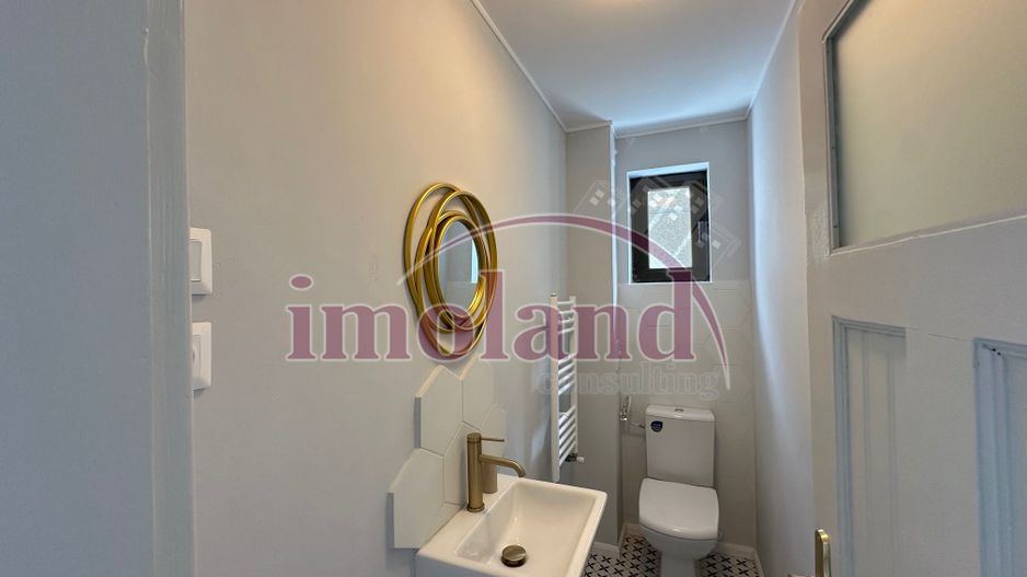 Floreasca - Chirie Casa cu Curte - Office/Comercial/Rezidential - Poză 4