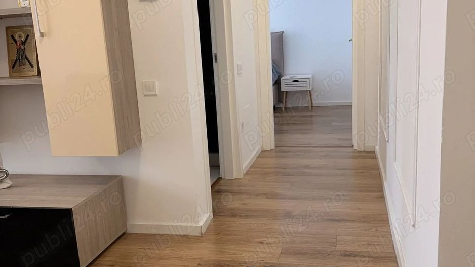 De inchiriat apartament 2 camere GanVia/ Lujerului - Poză 5