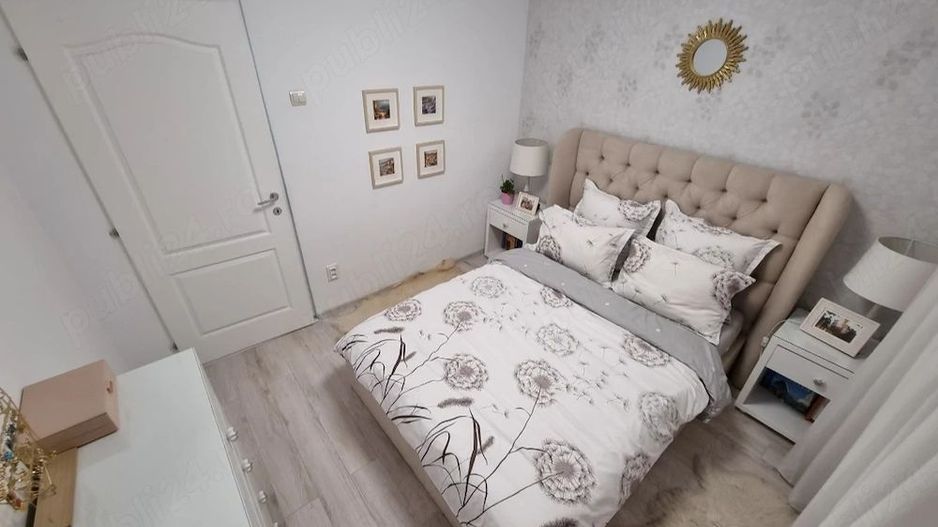 Apartament 2 camere Titan, 5 min metrou, Etaj 1,Balcon cu vedere verde - Poză 4