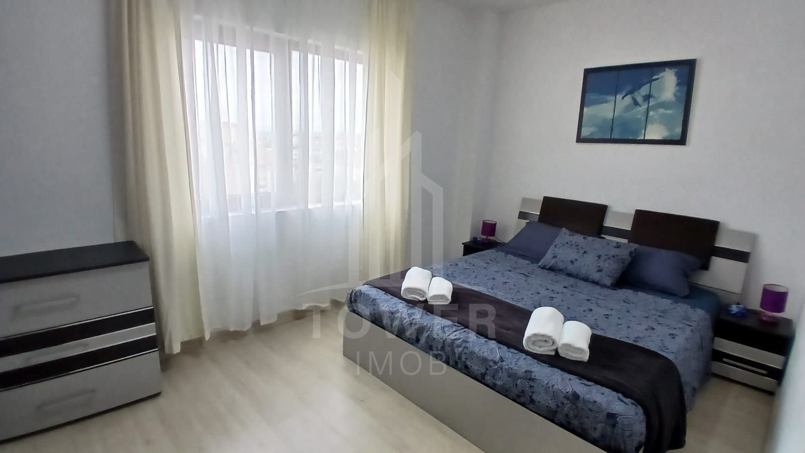 Penthouse 3 camere cu terasa | zona Doamna Stanca - Poză 9