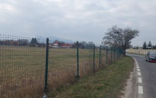 Rezervat! OPORTUNITATE INVESTITIE- TEREN BRASOV-STUPINI - Poză 6