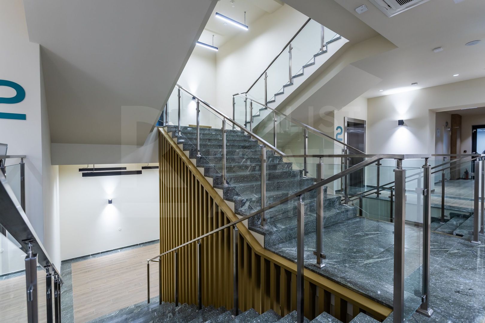 Chirie, oficiu premium, 710 mp, strada 31 August 1989, Centru - Poză 13