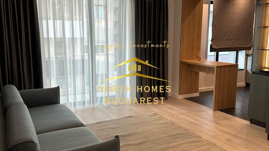 Apartament de 2 camere de vanzare in Atrium Plaza - Poză 4