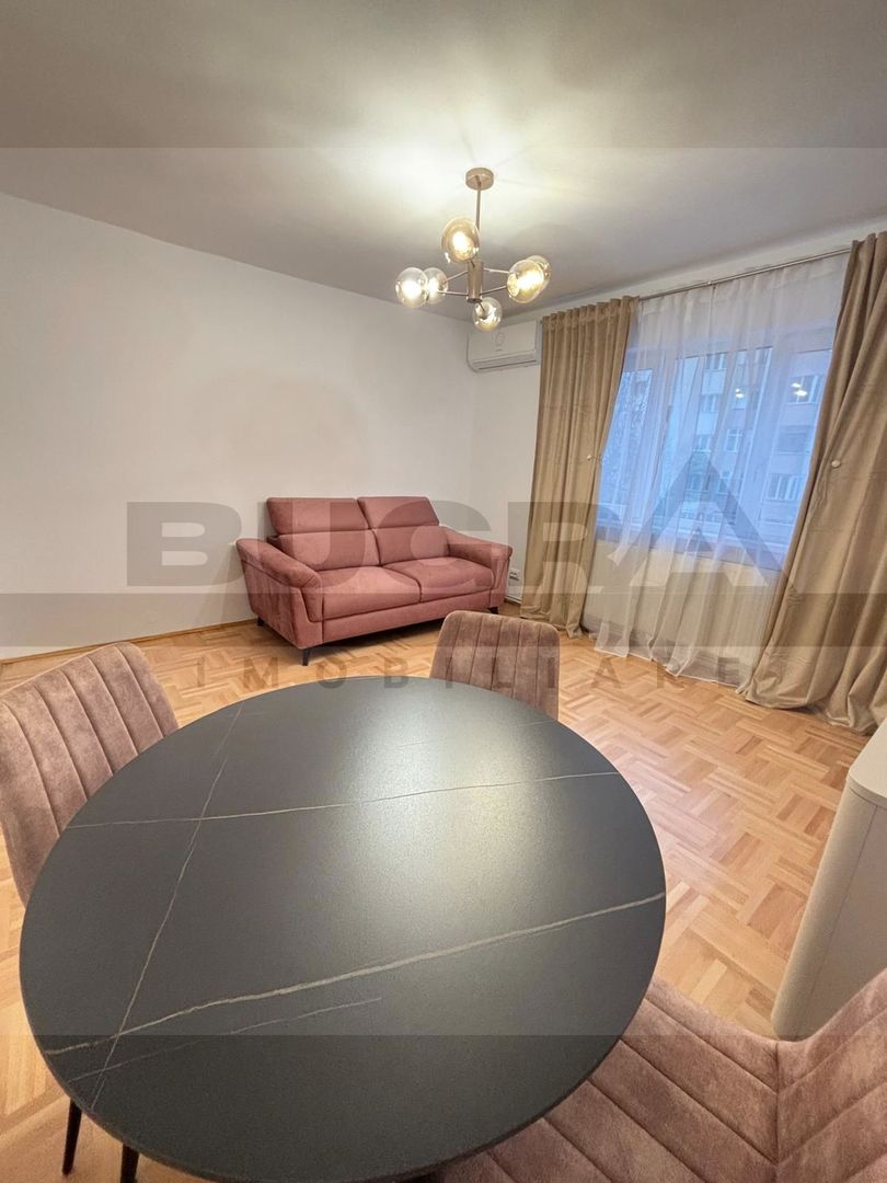 Apartament 4 camere decomandate, 65 mp, TOTUL NOU, zona Big - Poză 1