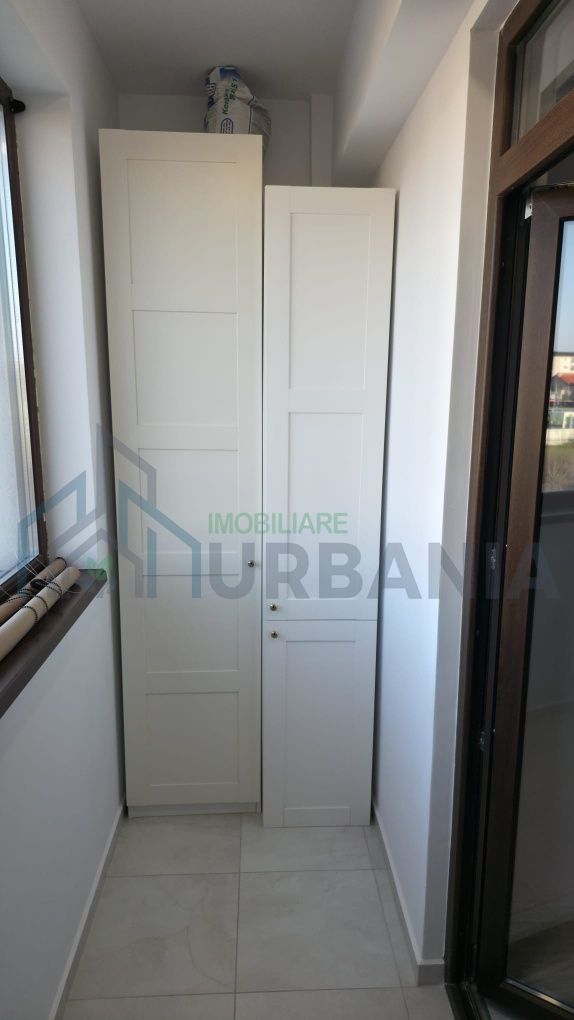 Apartament 2 camere de închiriat în Valea Lupului, Iași - 58 mp, mobilat și utilat - Poză 7