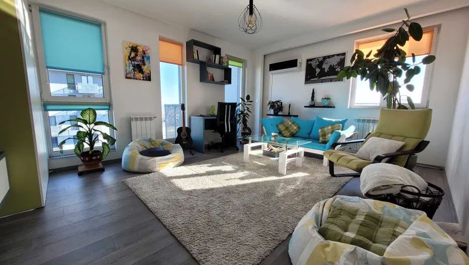 Apartament 2 Camere cu Terasa si Parcare Subterana Zorilor - Poză 1