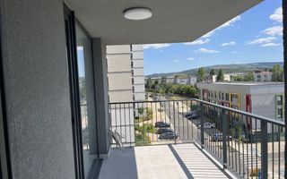 Apartament 3 camere, 83 mp, etaj 4, cu parcare subterană – SILK DISTRICT, Iași - Poză 2