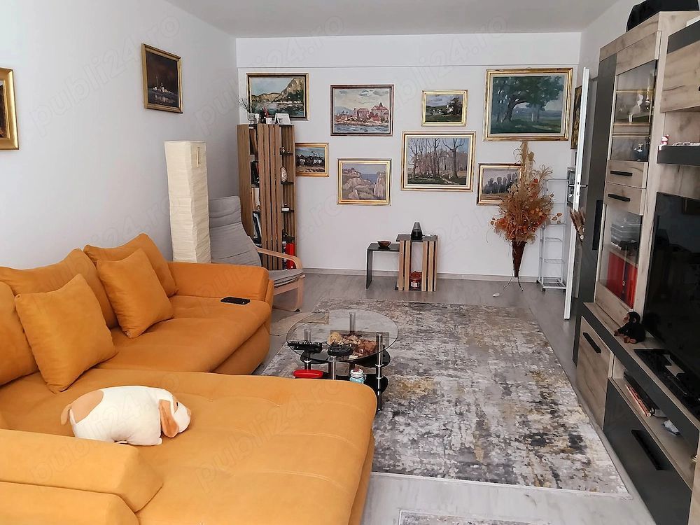 Apartament 2 camere Theodor Pallady / Loc de parcare subteran - Poză 4