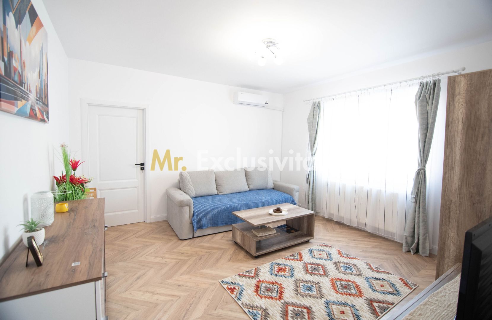 Apartament 2 camere | Bloc Nou | Prima inchiriere - Poză 1