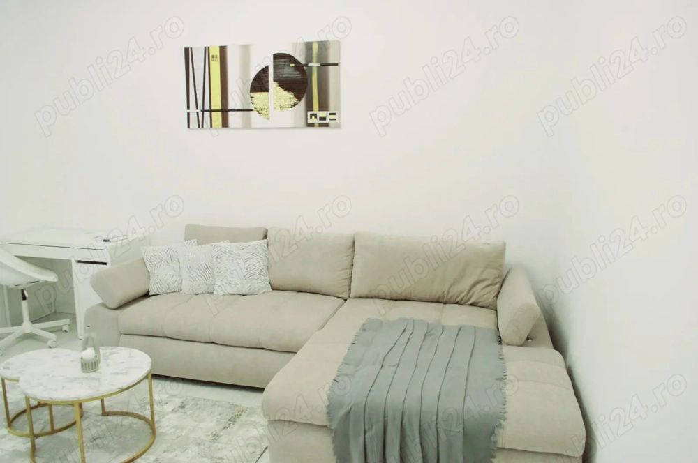 Garsoniera Lux, mobilata si utilata,  Exigent Plaza Residence - Poză 4