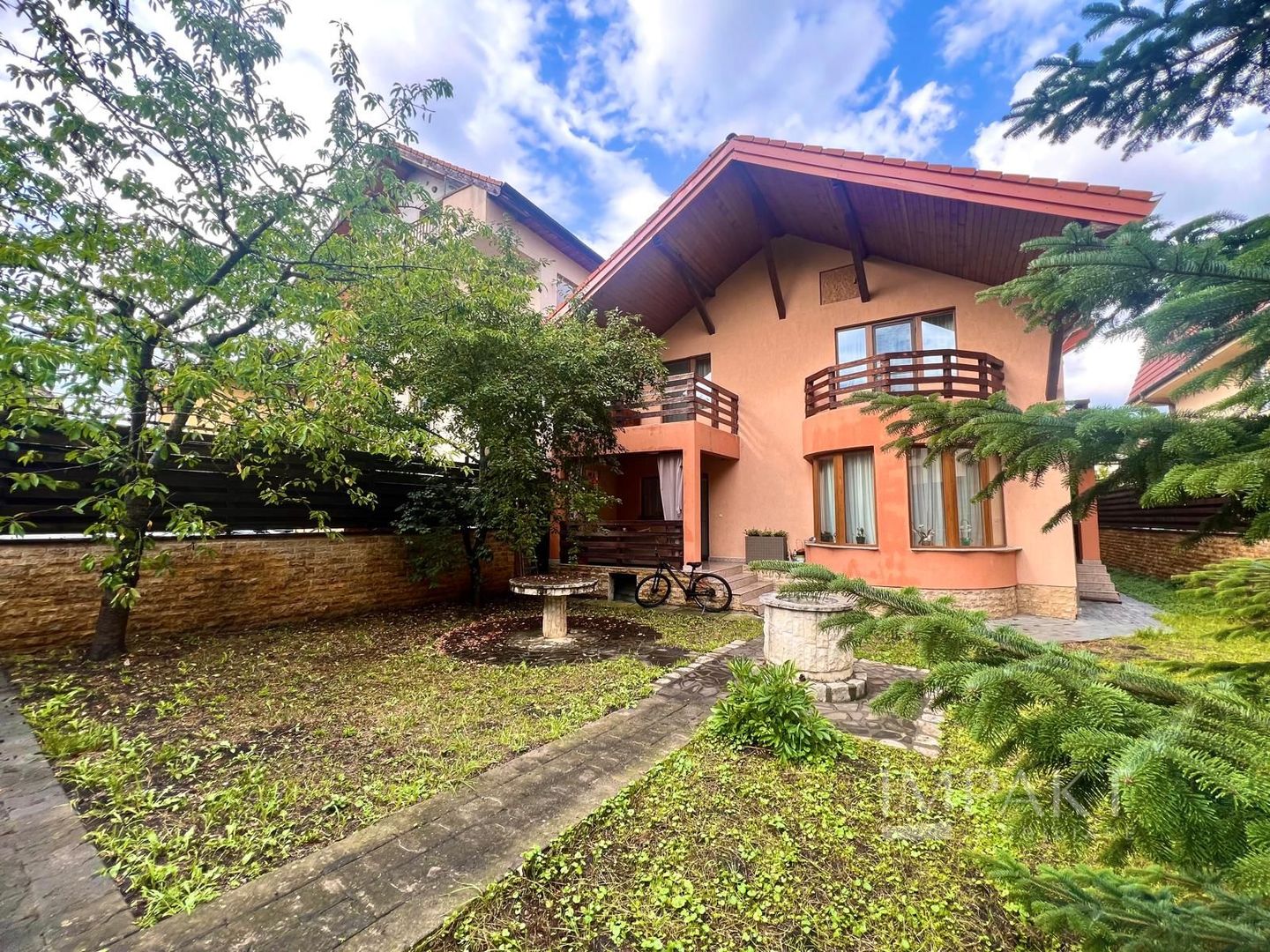 Casa individuala in Buna Ziua - Poză 1