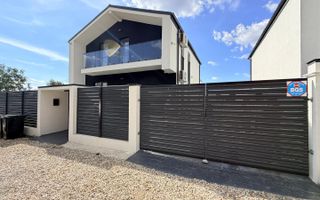 Casa moderna de vanzare in Comuna Berceni – 120 mp utili, teren 375 mp - Poză 2