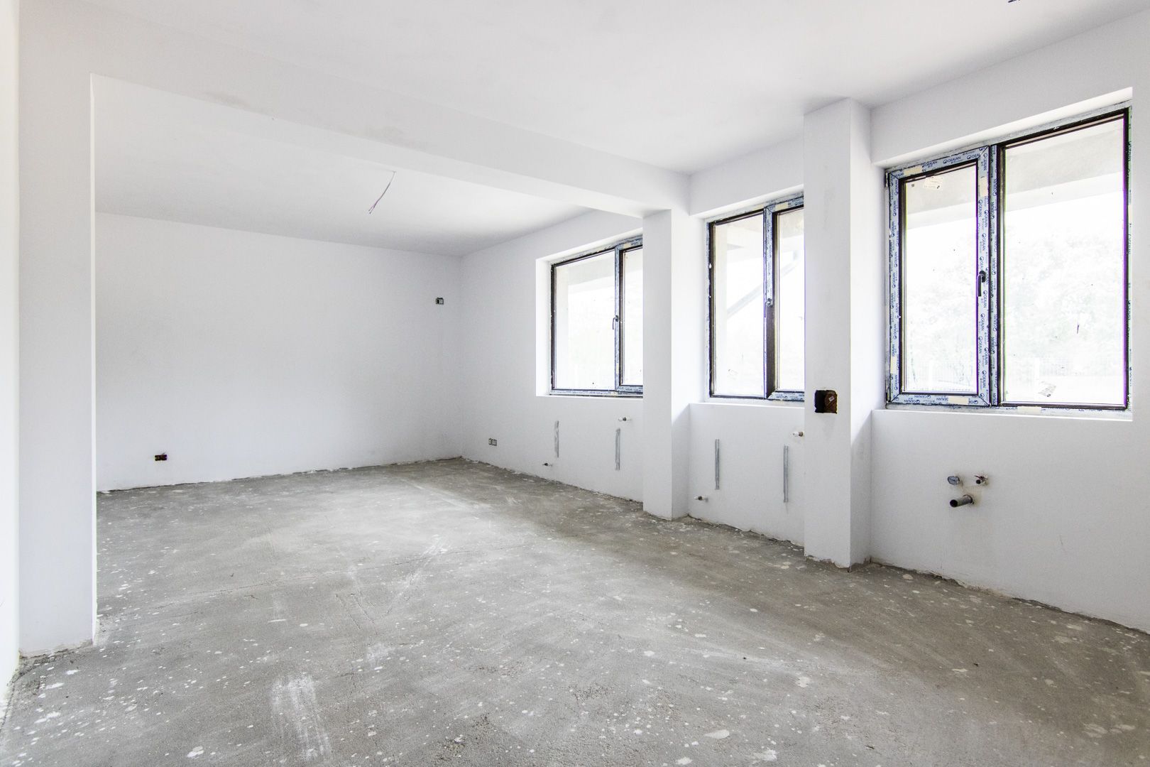 Apartament 2 camere, suprafata utila 50 mp., Bloc Finalizat, Comision 0%! - Poză 8