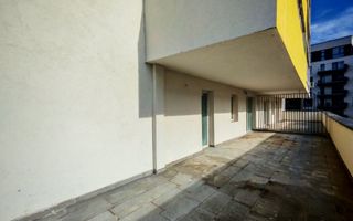 Apartament 2 camere decomandat,TERASA  130 mp, Vedere SUPERBA,PARCARE - Poză 5