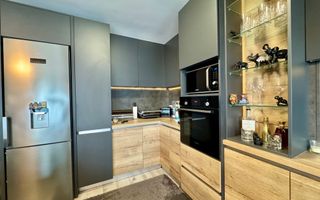 Apartament exclusivist cu 2 camere | Terasă de 16 mp | Parcare | Sopor - Poză 8