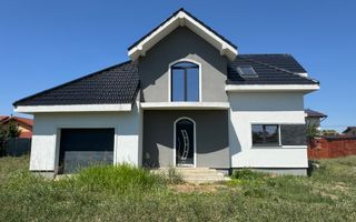 Casa Individuala Becicherecu Mic,P+M,5 Camere,3 Bai,Garaj,Teren Generos - Poză 3