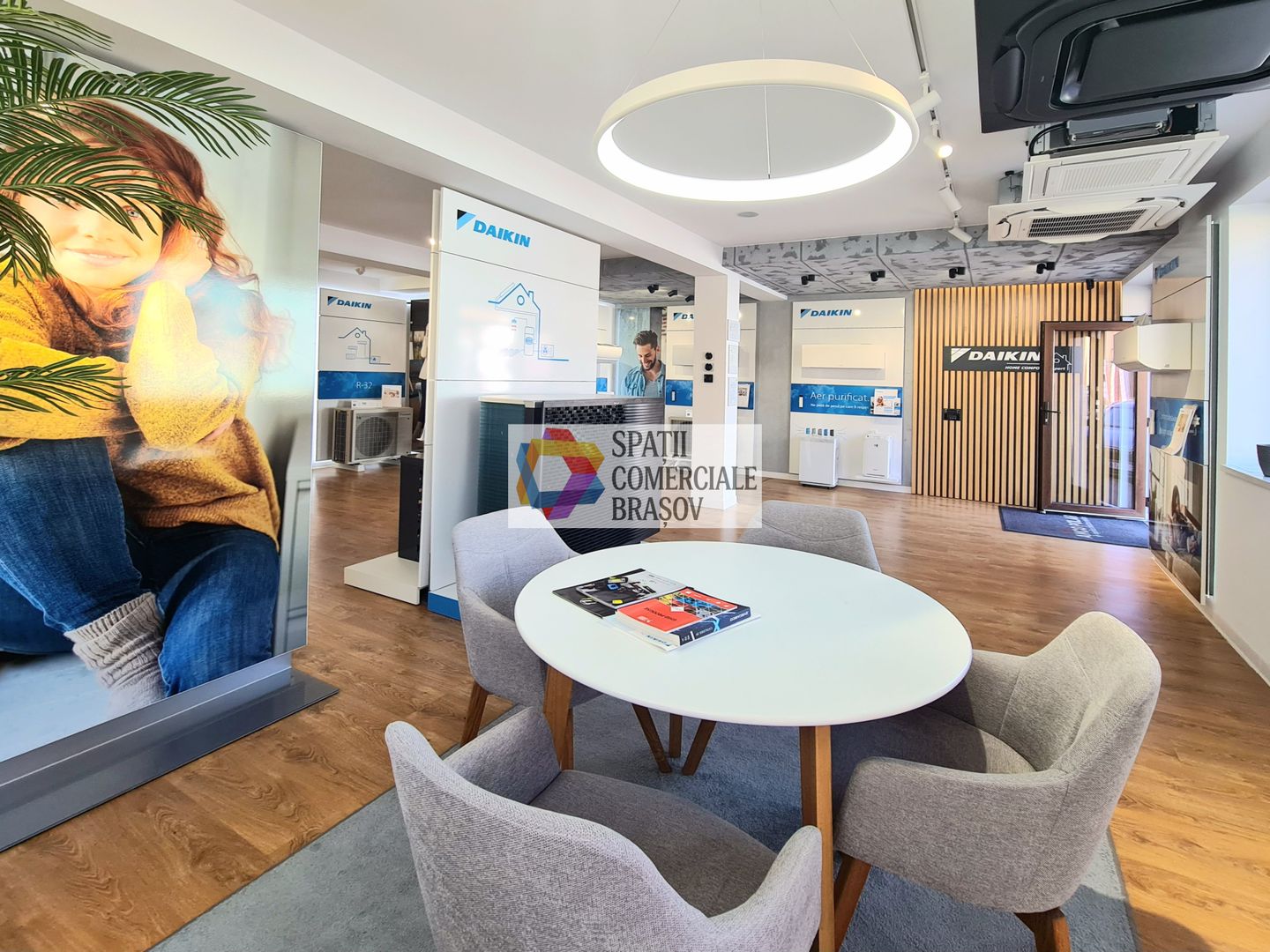 Spatiu comercial de închiriat Brasov - 80 mp # spatii-comerciale-brasov.ro - Poză 3
