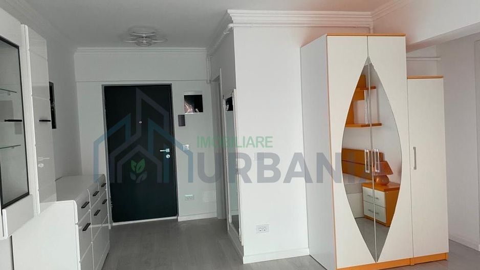 Apartament nou 1 cameră + parcare, Bucium - Excentric Residence - Poză 4